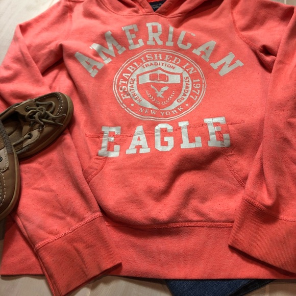 American Eagle Hoodie - Picture 2 of 6